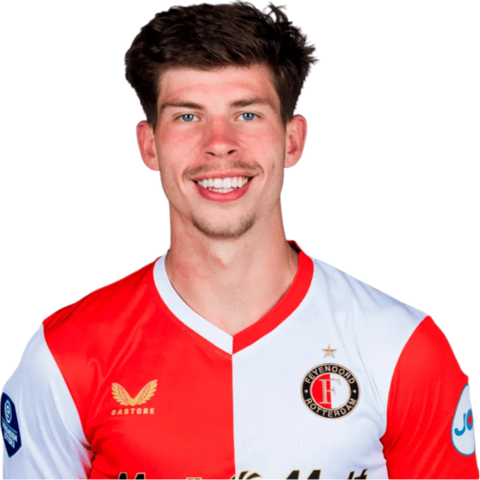 Jordan Bos