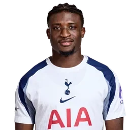 Mohammed Kudus